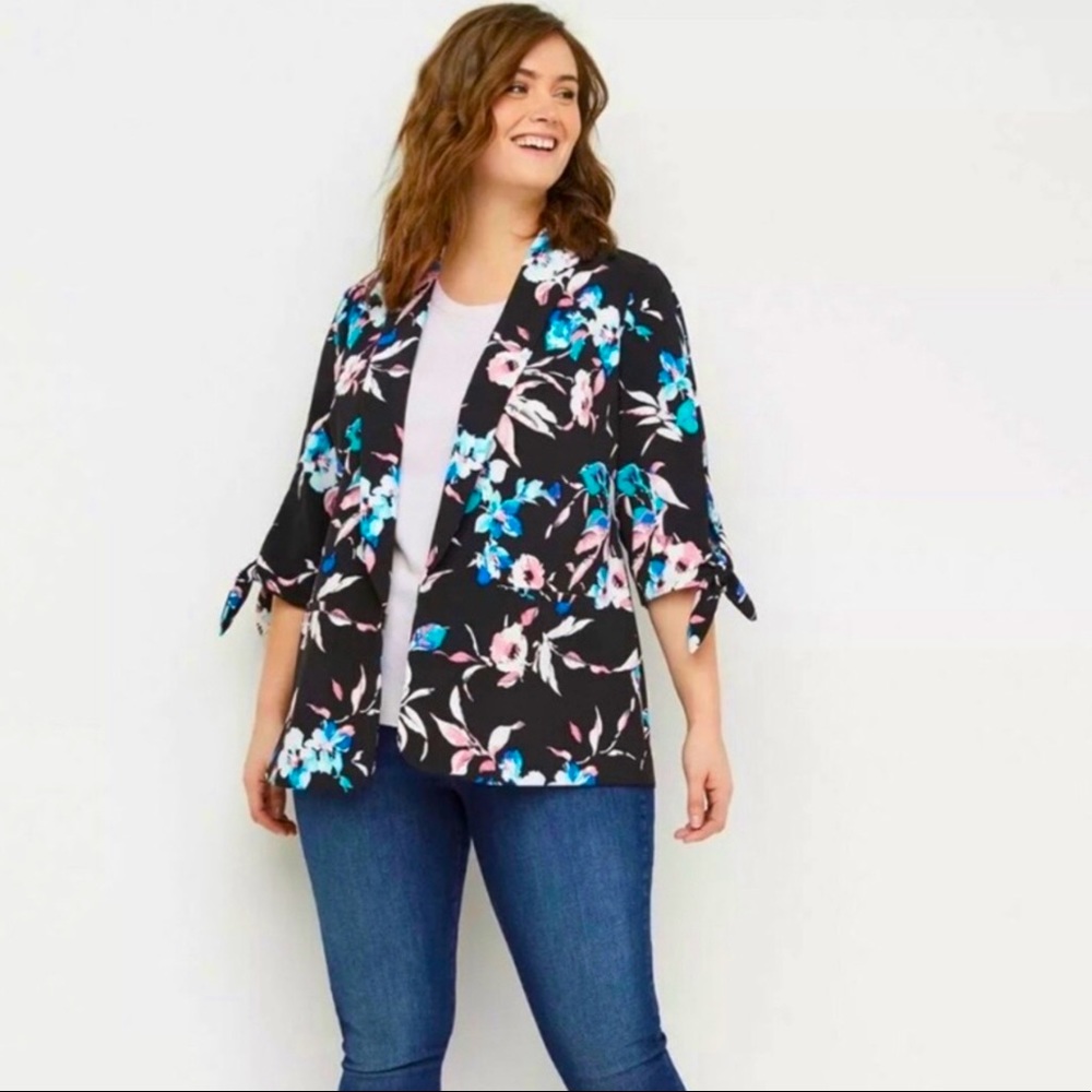 Lane Bryant Women’s Plus Size Blazer